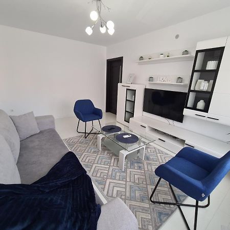 Apartament Bonami Lägenhet Sibiu Exteriör bild