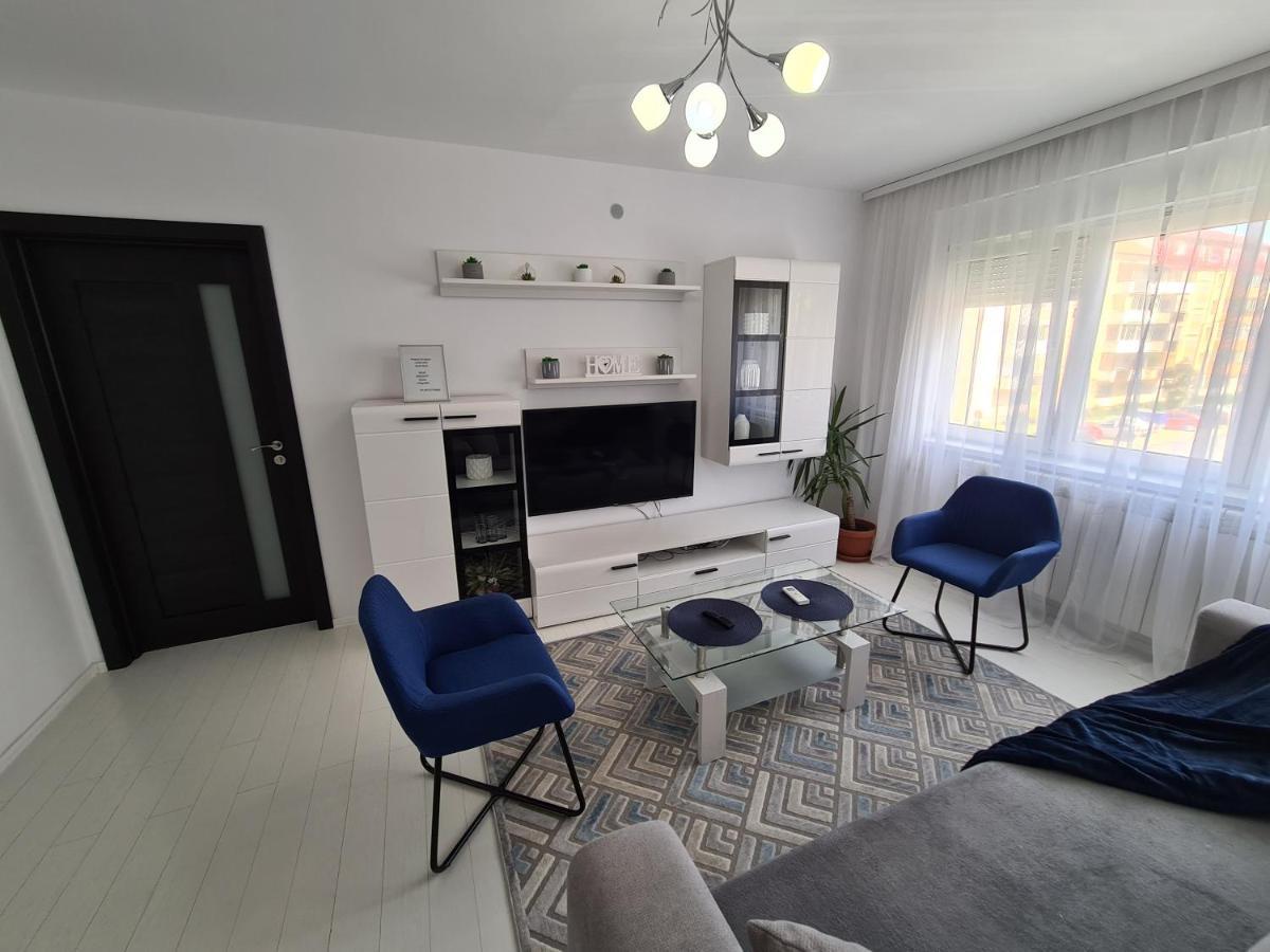 Apartament Bonami Lägenhet Sibiu Exteriör bild