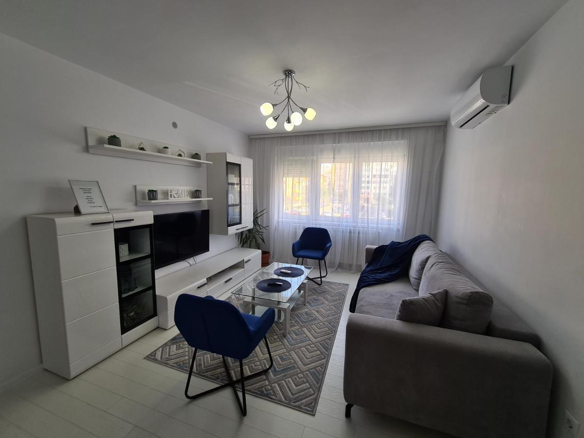 Apartament Bonami Lägenhet Sibiu Exteriör bild